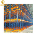 Steel Warehouse Radio Shuttle Pallet Racks